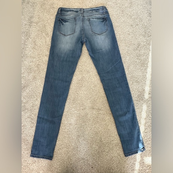 KanCan Estilo Skinny Jeans Light Wash Size 29 - Picture 6 of 7